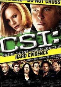 Обложка игры CSI: Hard Evidence