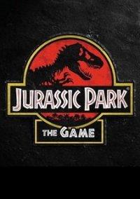 Обложка игры Jurassic Park: The Game