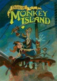 Обложка игры Tales of Monkey Island