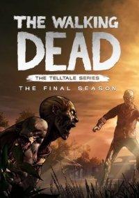 Обложка игры The Walking Dead: The Final Season