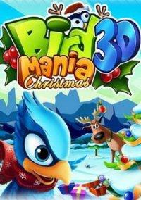 Обложка игры Bird Mania Christmas 3D