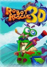 Обложка игры Robot Rescue 3D