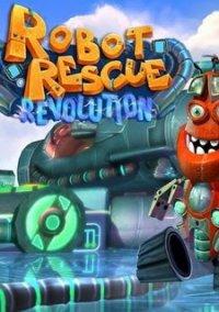 Обложка игры Robot Rescue Revolution