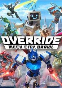 Обложка игры Override: Mech City Brawl