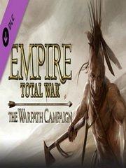 Обложка игры Empire: Total War - The Warpath Campaign