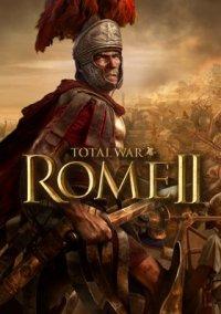 Обложка игры Total War: Rome 2