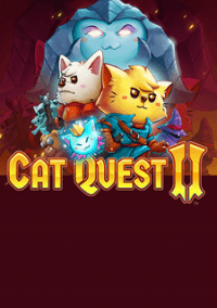 Обложка игры Cat Quest II
