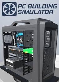 Обложка игры PC Building Simulator
