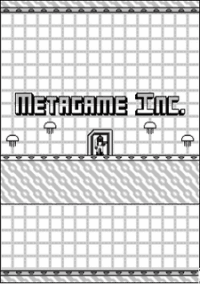 Обложка игры Metagame Inc.