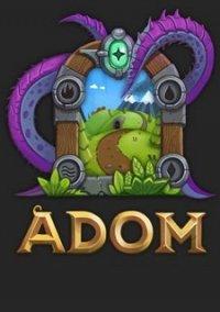 Обложка игры ADOM
