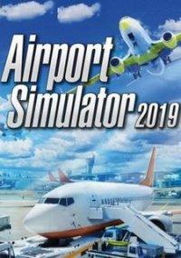 Обложка игры Airport Simulator 2019