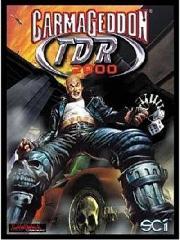Обложка игры Carmageddon TDR 2000