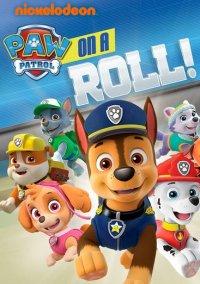 Обложка игры Paw Patrol: On A Roll!