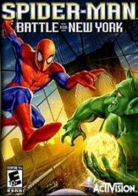 Обложка игры Spider-Man: Battle for New-York
