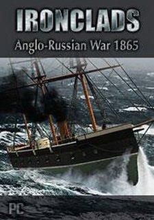 Обложка игры Ironclads: Anglo Russian War 1865