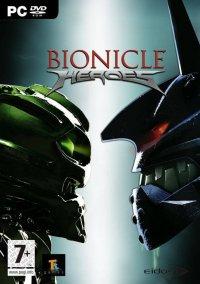 Обложка игры Bionicle Heroes