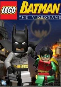 Обложка игры LEGO Batman: The Videogame