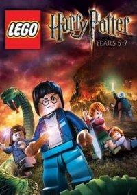 Обложка игры LEGO Harry Potter: Years 5–7