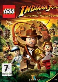 Обложка игры Lego Indiana Jones: The Original Adventures