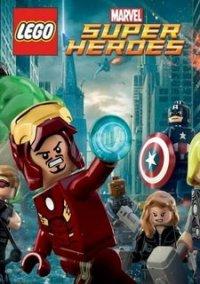 Обложка игры LEGO: Marvel Super Heroes