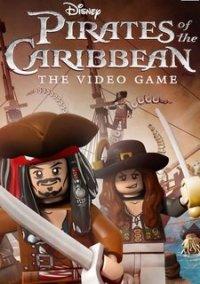 Обложка игры LEGO Pirates of the Caribbean