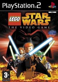 Обложка игры Lego Star Wars