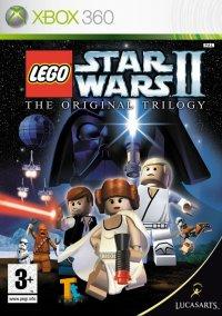 Обложка игры Lego Star Wars II: The Original Trilogy