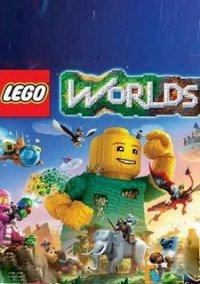 Обложка игры LEGO Worlds