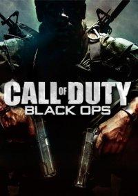 Обложка игры Call of Duty: Black Ops