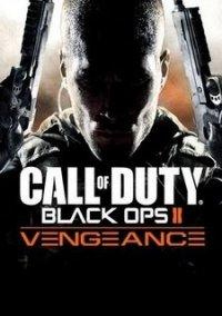 Обложка игры Call of Duty: Black Ops 2 Vengeance