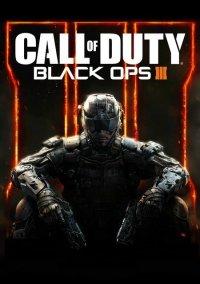 Обложка игры Call of Duty: Black Ops 3