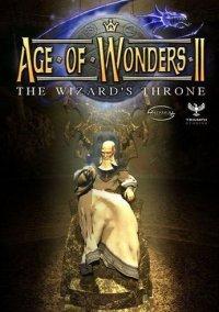 Обложка игры Age of Wonders 2: The Wizard’s Throne