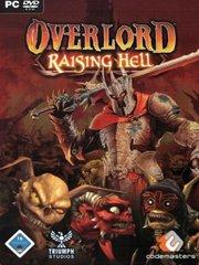Обложка игры Overlord: Raising Hell