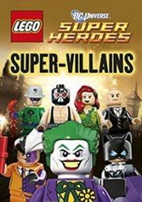 Обложка игры LEGO DC Super-Villains