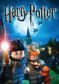 Обложка игры LEGO Harry Potter