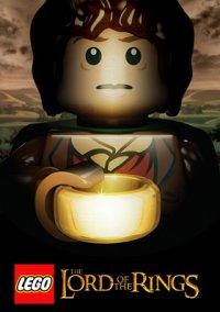 Обложка игры Lego The Lord of the Rings
