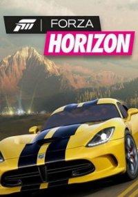 Обложка игры Forza Horizon
