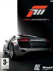 Обложка игры Forza Motorsport 3