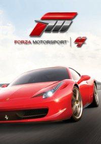 Обложка игры Forza Motorsport 4