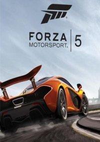 Обложка игры Forza Motorsport 5