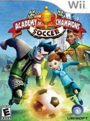 Обложка игры Academy of Champions Soccer