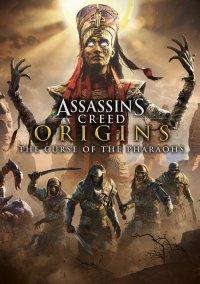 Обложка игры Assassin’s Creed Origins: The Curse of the Pharaohs 