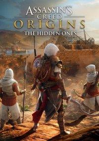 Обложка игры Assassin’s Creed Origins: The Hidden Ones