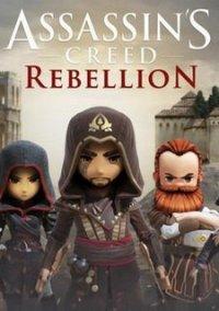 Обложка игры Assassinʼs Creed: Rebellion