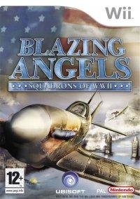 Обложка игры Blazing Angels: Squadrons of WWII