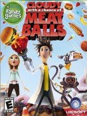 Обложка игры Cloudy With a Chance of Meatballs
