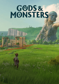 Обложка игры Gods & Monsters