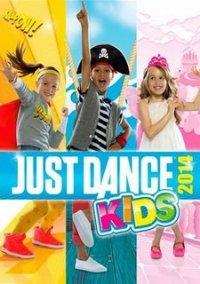 Обложка игры Just Dance Kids 2014
