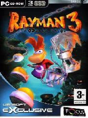 Обложка игры Rayman 3: Hoodlum Havoc