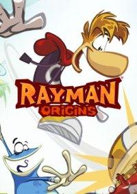 Обложка игры Rayman Origins